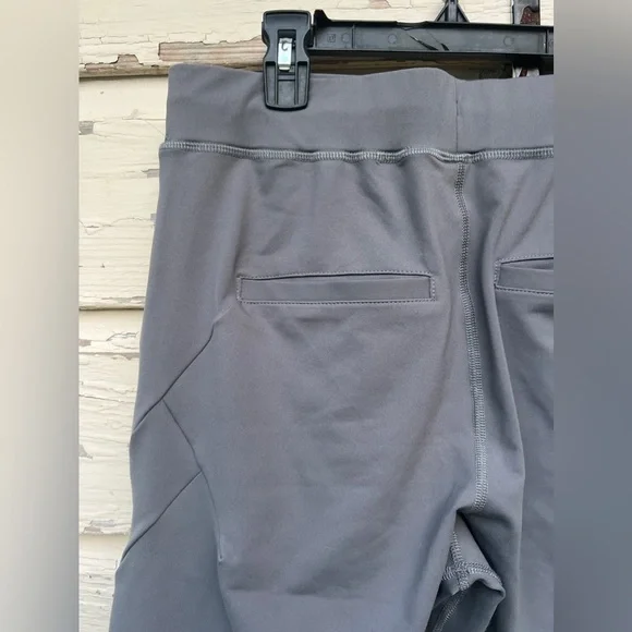 Men's Alphalete Pro Elite Athletic Work Out Pull-On Pants Joggers Small NWT